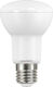 GigaWatt Λάμπα LED 8W για Ντουί E27 και Σχήμα R63 Φυσικό Λευκό 650lm
