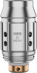 OBS S1 Mesh Αντίσταση 0.6ohm RDL