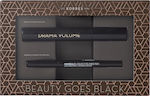 Korres Beauty Goes Black Make-up-Set für die Augen 01 Black 2Stück