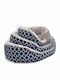 Donald Pet Care Hamptons Καναπές Κρεβάτι Σκύλου Μπλε 48x38εκ.