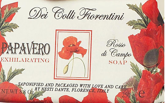 Nesti Dante Dei Colli Fiorentini Soap Bar 250gr