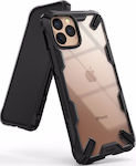 Ringke Fusion X Bumper Μαύρο (iPhone 11 Pro)