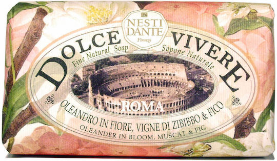 Nesti Dante Dolce Vivere Μπάρα Σαπουνιού 250gr
