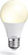 HAMA Smart Λάμπα LED 10W για Ντουί E27 Ρυθμιζόμενο Λευκό 806lm Dimmable