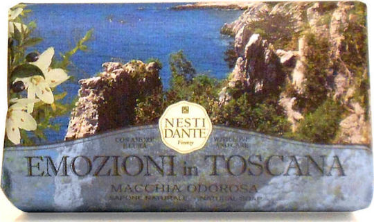 Nesti Dante Emozioni in Toscana Μπάρα Σαπουνιού 250gr