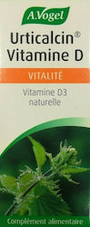 A.Vogel Urticalcin Vitamin D Vitamin 180 Tablets