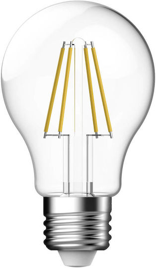 GP Batteries Λάμπα LED 5W για Ντουί E27 Θερμό Λευκό 470lm Dimmable