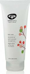 Green People Quinoa & Artichoke Shampoos Volume for All Hair Types 200ml