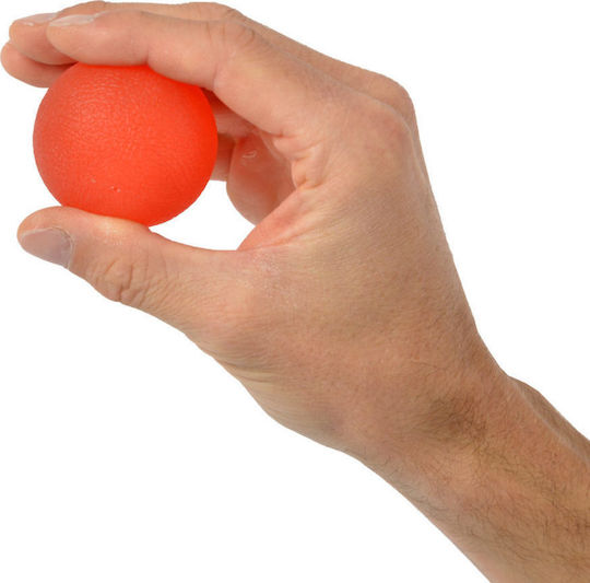 Alfa Care Antistress Ball 0.5cm 0.2kg In Orange Colour