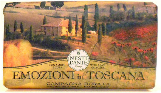 Nesti Dante Emozioni in Toscana Μπάρα Σαπουνιού 250gr