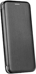 Forcell Elegance Book Δερματίνης Μαύρο (Xiaomi Mi 9T/9T Pro)