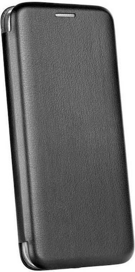 Forcell Book Δερματίνης Μαύρο (Xiaomi Mi 9T / 9T Pro)