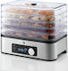 WMF 04.1525.0011 Lebensmittel-Dehydrator mit Regalen