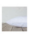 Nima Sheet for Single Bed 160x260cm. Primal 22948 White