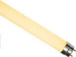 Diolamp Λάμπα LED Τύπου Φθορίου 150cm για Ντουί G13 και Σχήμα T8 Κίτρινο 1510lm