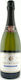 E.A.S. Amyntaiou Wein Blanc de Noirs Sec Xinomavro Weiß Trocken Amyntaio Schaumwein Trockener Weißwein 750ml
