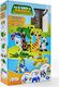 Savvalas Paper Construction Toy 13 Animal Figures for Children 5+ years+ Years