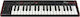 IK Multimedia Midi Keyboard iRig Keys 2 with 37 Keys Black