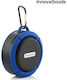 InnovaGoods DropSound Ηχείο Bluetooth 3W με Διάρκεια Μπαταρίας έως 3 ώρες Μπλε