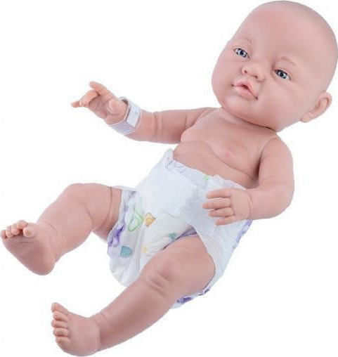 Paola Reina Baby Doll New Born Girl For 3+ Years 45 cm