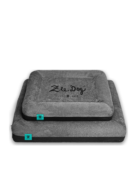 Zee-Dog Schwuchtel Hundebett Gray 63x56cm