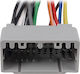 HQ Car Audio ISO Plug Chrysler