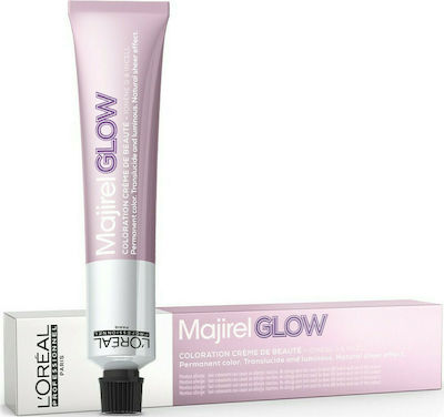 L'Oreal Professionnel Majirel Glow Hair Dye Light Base 12 Fairy Pearl 50ml