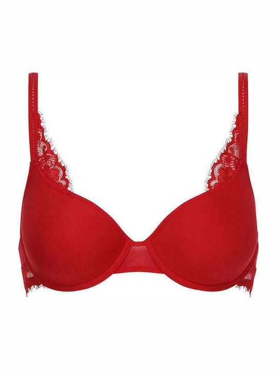 PASSIONATA MEMORY FOAM BRA WITH UNDERWIRE