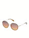 Tous Women's Sunglasses with Multicolour Metal Frame STO371 300A