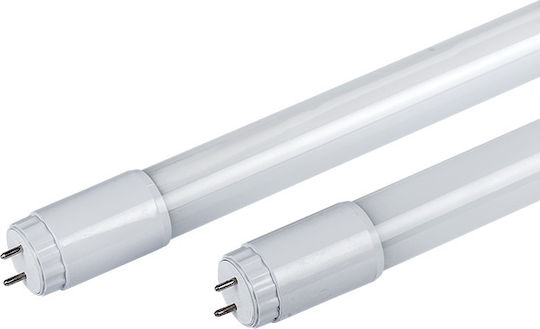 Elmark LED-Lampe 9W Röhrenform 60εκ. für Fassung G13 und Form T8 Naturweiß 630lm
