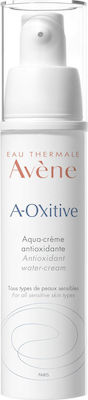 Avene A-Oxitive Light Gel Προσώπου Ημέρας για Ενυδάτωση & Ατέλειες 30ml