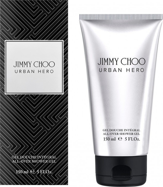 Jimmy Choo Urban Hero Shower Gel 150ml Skroutz.gr