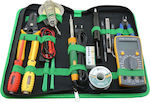 Best BST-113 Tool Casket with 16 Electrician's Tool Set