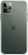Apple Clear Case Umschlag Rückseite Silikon Transparent (iPhone 11 Pro) MWYK2ZM/A