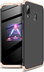 GKK 360 Πλαστικό Μαύρο (Galaxy A40)