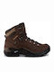 Lowa Renegade GTX Men's Hiking Waterproof Boots With Gore-Tex Membrane Brown