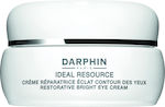 Darphin Ideal Resource Restorative Bright Bright restaurativ Anti-îmbătrânire Cremă Pentru Ochi împotriva pentru Cearcăne 15ml
