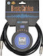Prostage Cable 6.3mm male - RCA male 10m (BRCS-10)