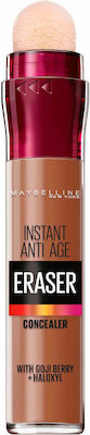 Maybelline Instant Anti Age Eraser Liquid Concealer 13 Cocoα 6ml