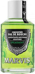 Marvis Concentrated Mouthwash Spearmint 120ml