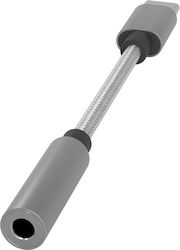 TerraTec Connect C50 USB-C männlich auf 3.5mm weiblich