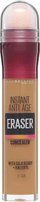 Maybelline Instant Anti Age Eraser Liquid Concealer 11 Tan 6ml
