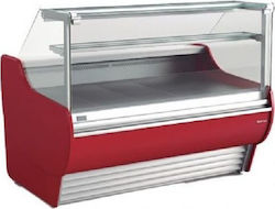 Infrico Meat Display Case VBC 18 RCP H129xW187.5xD115cm