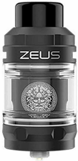 Geek Vape Ατμοποιητής Ηλεκτρονικού Τσιγάρου 2ml 26mm Black