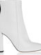 Sante Women's Ankle Boots White