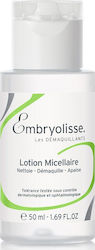 Embryolisse Micellar Water Ντεμακιγιάζ Lotion Micellaire για Ευαίσθητες Επιδερμίδες 50ml