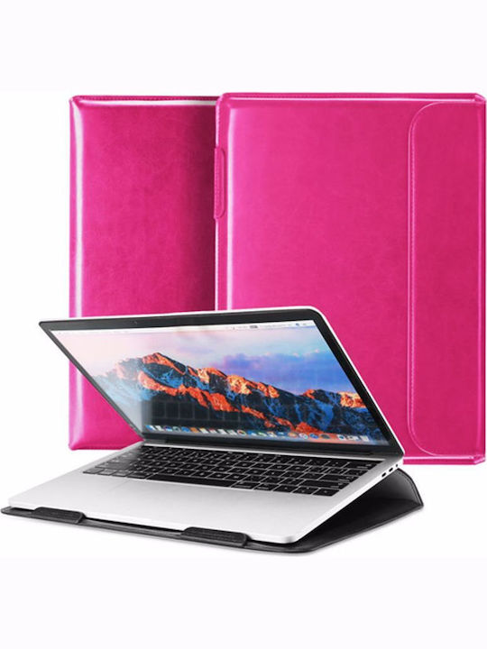 Dux Ducis Hefi Θήκη για Laptop 15" Pink