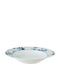 Laura Ashley Blueprints Plate Soup made of Porcelain China Rose with Diameter 22cm