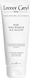 Leonor Greyl Shampoo Für Volumen Mit Algen 200ml