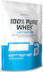 Biotech USA 100% Pure Whey Πρωτεΐνη Ορού Γάλακτος Χωρίς Γλουτένη με Γεύση Φράουλα 454gr